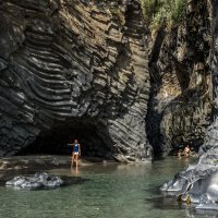 В каньоне.. :: Виктор Льготин