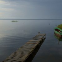 Озеро :: Дмитрий Близнюченко