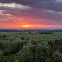 Июньский вечер 2015г :: Юрий Клишин