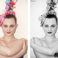 Model Yolanda Mikalauskaite :: Евгений Крищук