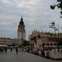 Прогулки по Кракову :: Алёна Савина