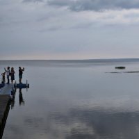 Озеро :: Дмитрий Близнюченко