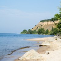 Кременчугское водохранилище :: Анатолий 