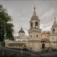 Иоанно-Предтеченский женский монастырь :: Олег Фролов