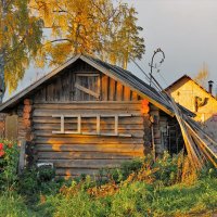 Баньки :: Валерий Талашов