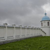 Тервеничи. Женский монастырь :: Михаил Радин