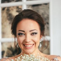 Невеста :: Арина Cтыдова