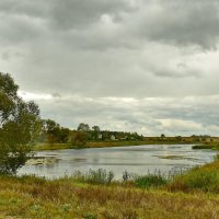 Осеннее  ненастье. :: Валера39 Василевский.