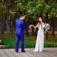 Свадьба :: Валерия Ступина