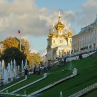 Церковь св.апостолов Петра и Павла. :: Владимир Гилясев