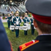 И не уронит честь свою казак! :: Ирина Данилова