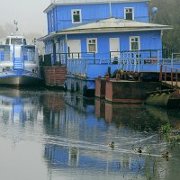 пристань :: Вадим Виловатый