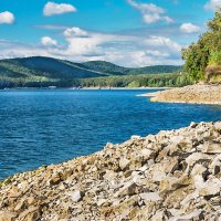 Водохранилище :: Любовь Потеряхина