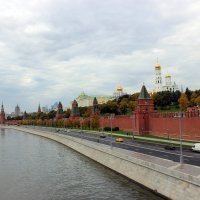 Москва :: раиса Орловская