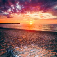 Purple Sunset :: Ruslan Bolgov