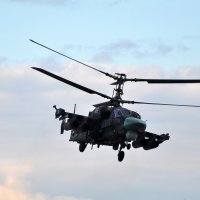 КА-52 "Аллигатор" :: Илья Кочанов
