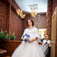 Невеста :: Михаил Райдугин