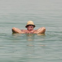 Упражнения на воде :: Евгений Дубинский
