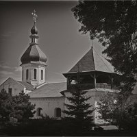 Петропавловская церковь. :: Андрий Майковский