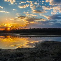 Закат :: Андрей Поляков