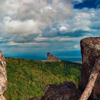 Амурские столбы. :: Поток 