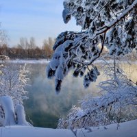 Зимняя панорама :: Галина 