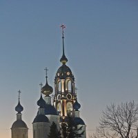 Храмы Тамбова :: Виталий Селиванов 