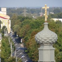 Мой город :: Андрей Буховецкий