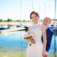 Жених и невеста :: Александра Капылова