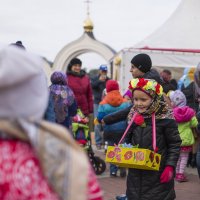 Покровская ярмарка. :: Анатолий Бахтин