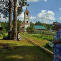 У Валентины! :: Владимир Шошин