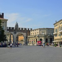 В Вероне :: Николаева Наталья 