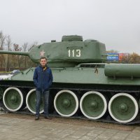 World of Tanks 1 :: Юрий Плеханов