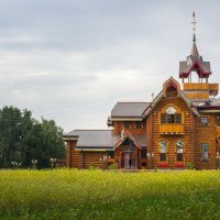 Орловский парк.Подмосковье. :: Татьяна Калинкина