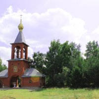 Ачаирский монастырь :: раиса Орловская