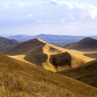 Долгие горы :: Татьяна Курамшина