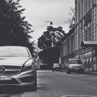 Mercedes-Benz :: Вадим Куликов 