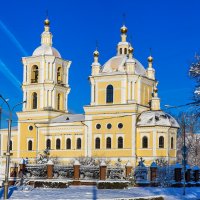 достопримечательности Новокузнецка :: Юрий Лобачев