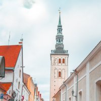 Tallinn :: Юрий Никитин