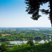 Отчего люди не летают? :: Владимир Безбородов