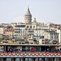 galata kulesi :: Selman Şentürk