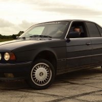 BMW 525i :: Eugene Ger