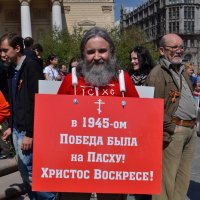 9 мая 2013г Москва :: Александръ Морозовъ