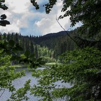 Взгляд на Синивир :: Владимир Хижко