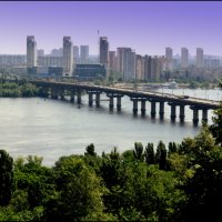 Киев, Березняки :: oleg voltihaus