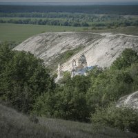 Затеряный город... :: Александр Букин