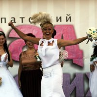 Парад невест :: Александр Бреза