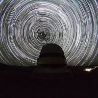 Обсерватория на плато Ассы-Турген. :: Алексей Поляков