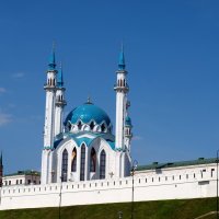 мечеть Кул-Шариф :: Альберт Тугушев