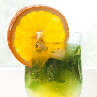 Orange mohito :: marylika 